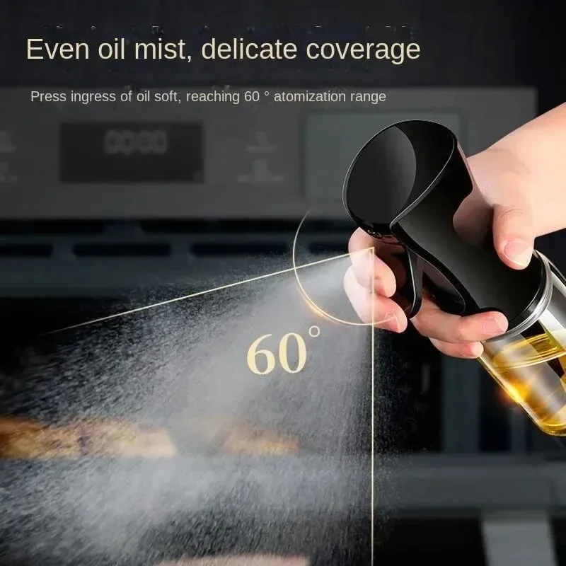 1Pc 200/300/500 ML Olie Spray  - Commercial Kitchen Sprayer recensie en prijs