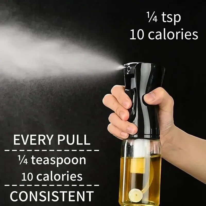 1Pc 200/300/500 ML Olie Spray  - Commercial Kitchen Sprayer recensie en prijs