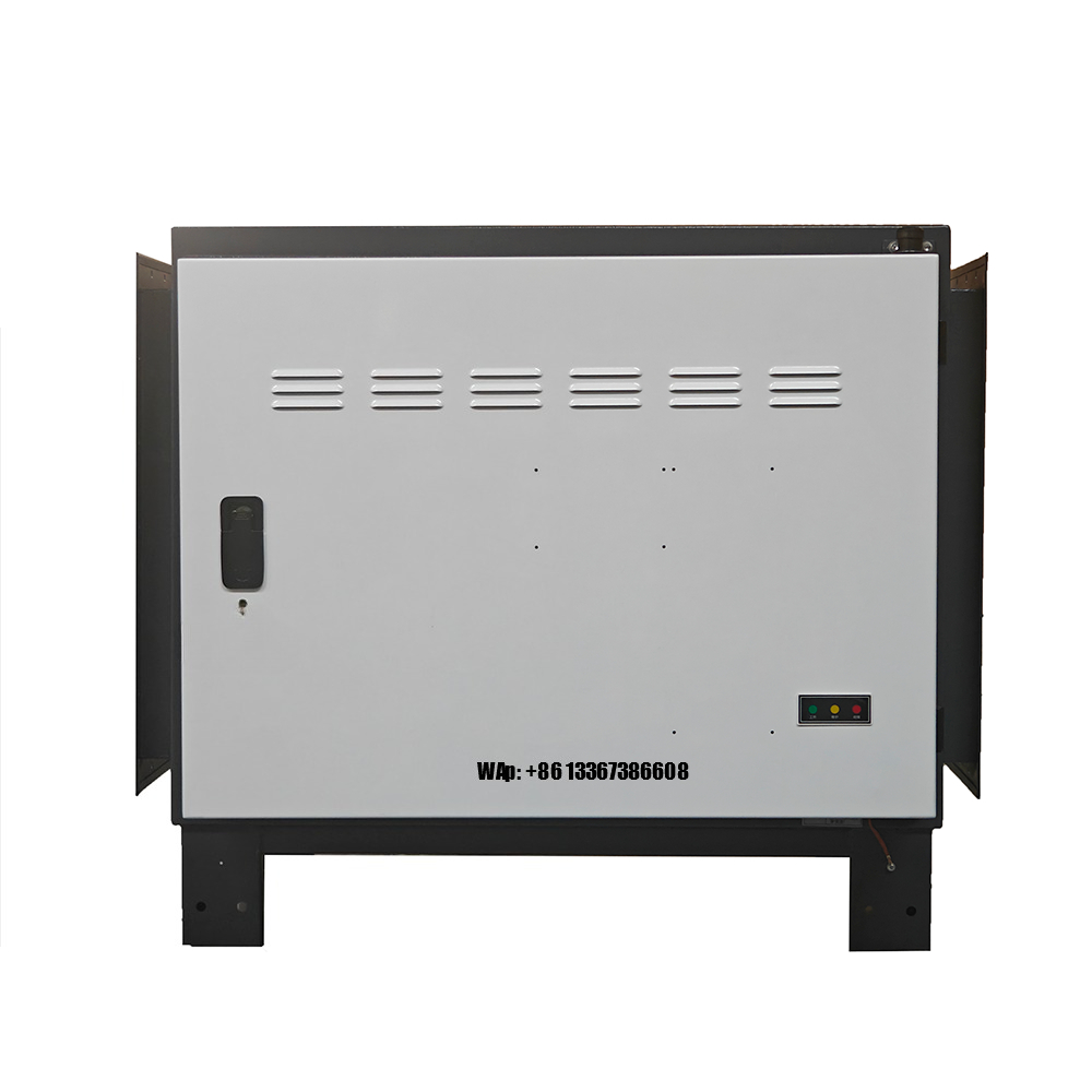 Commerciële keukenluchtreinige - Commercial Kitchen Machinery recensie en prijs