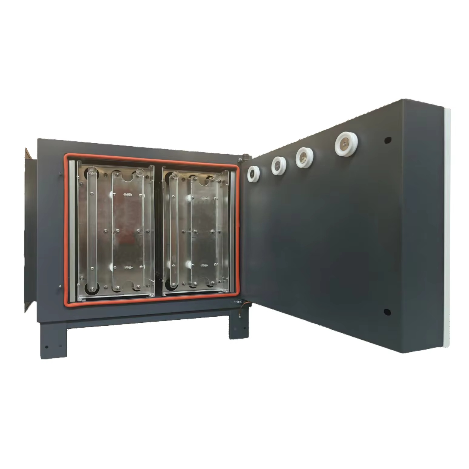 Commerciële keukenluchtreinige - Commercial Kitchen Machinery recensie en prijs