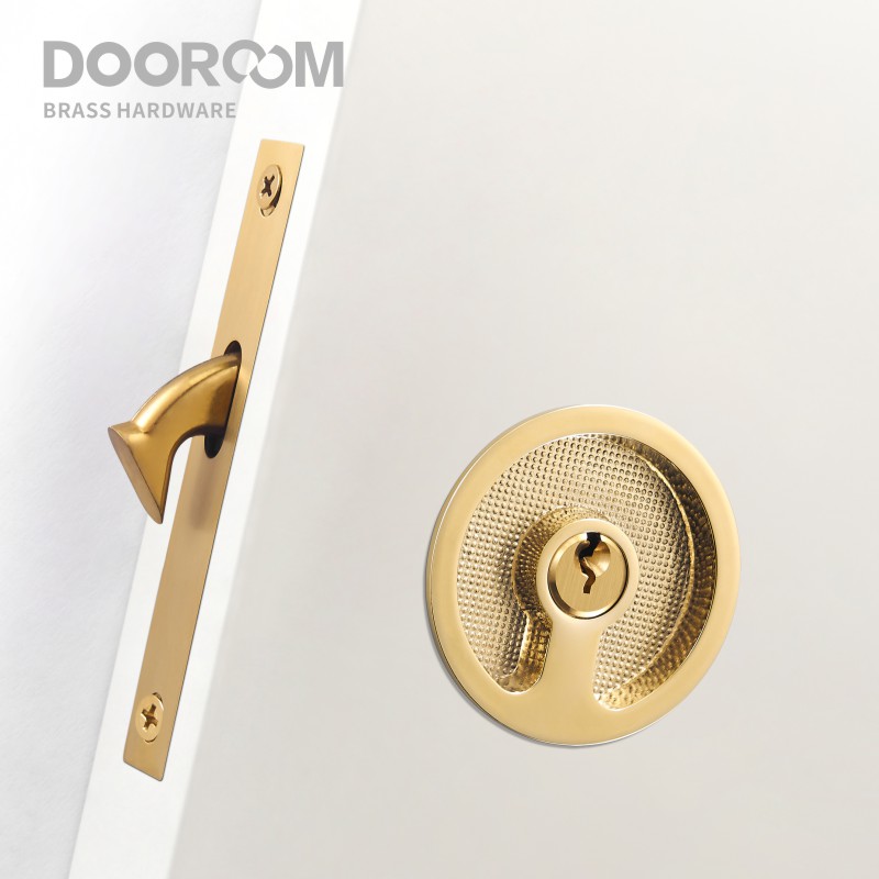 Dooroom Messing Schuifdeur Han - Commercial Kitchen Door recensie en prijs