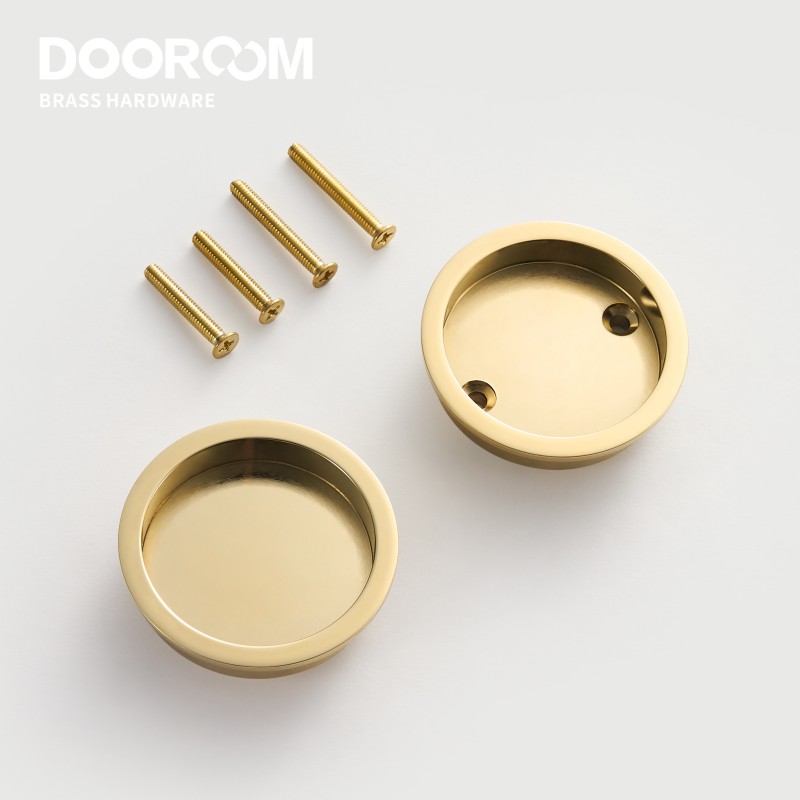 Dooroom Messing Schuifdeur Han - Commercial Kitchen Door recensie en prijs