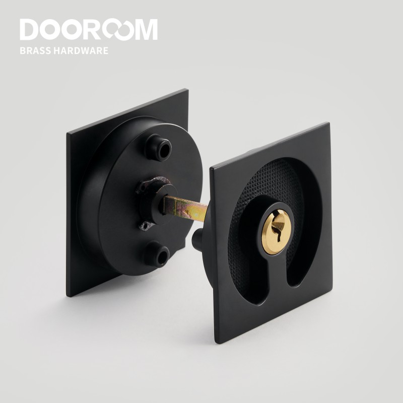 Dooroom Messing Schuifdeur Han - Commercial Kitchen Door recensie en prijs