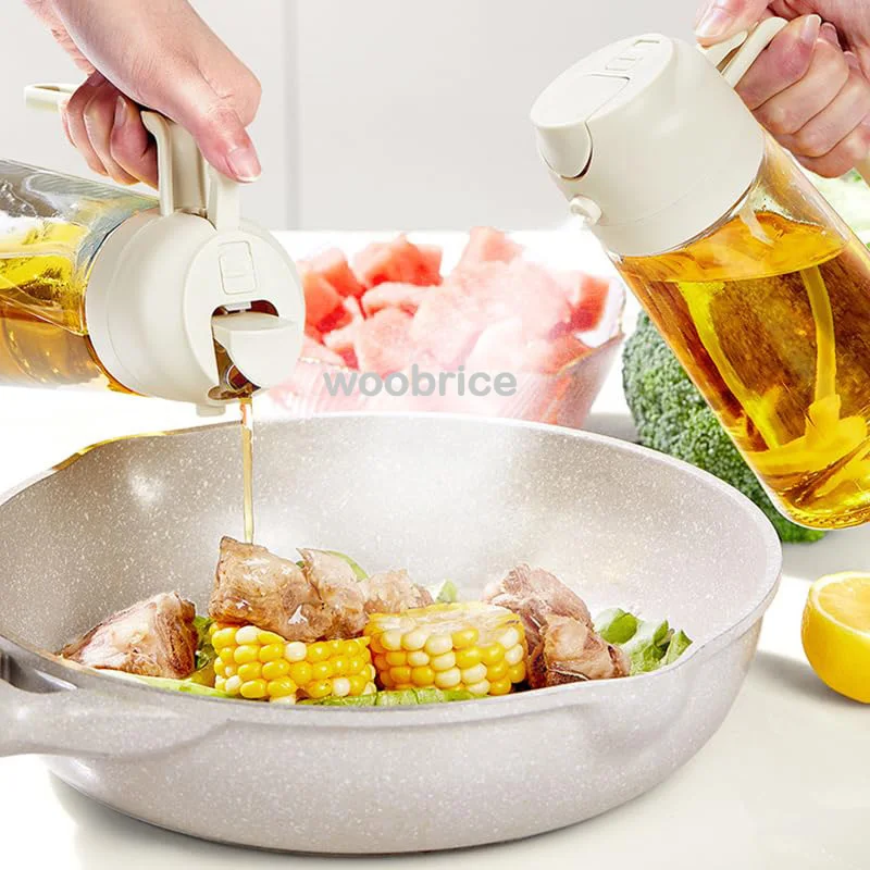 Oliedispenser Kruiden Accessoi - Commercial Kitchen Sprayer recensie en prijs