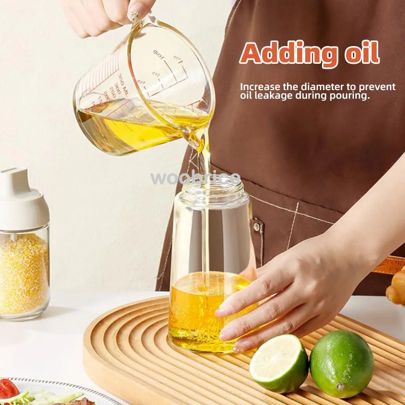 Oliedispenser Kruiden Accessoi - Commercial Kitchen Sprayer recensie en prijs