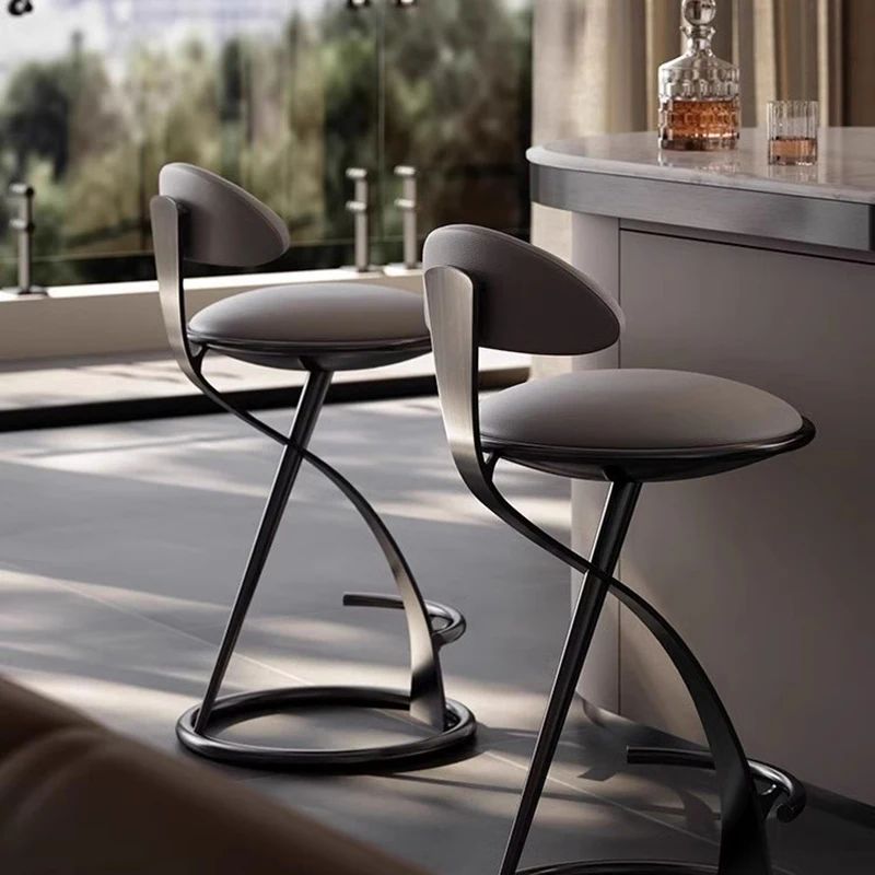Designer hoge kruk Italiaanse  - Commercial Kitchen Lighting Design recensie en prijs