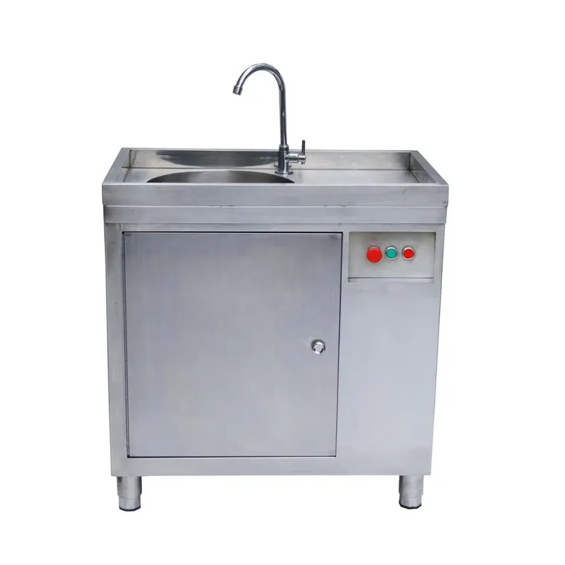 Commerciële voedselmolen, indu - Commercial Kitchen Garbage Disposal recensie en prijs