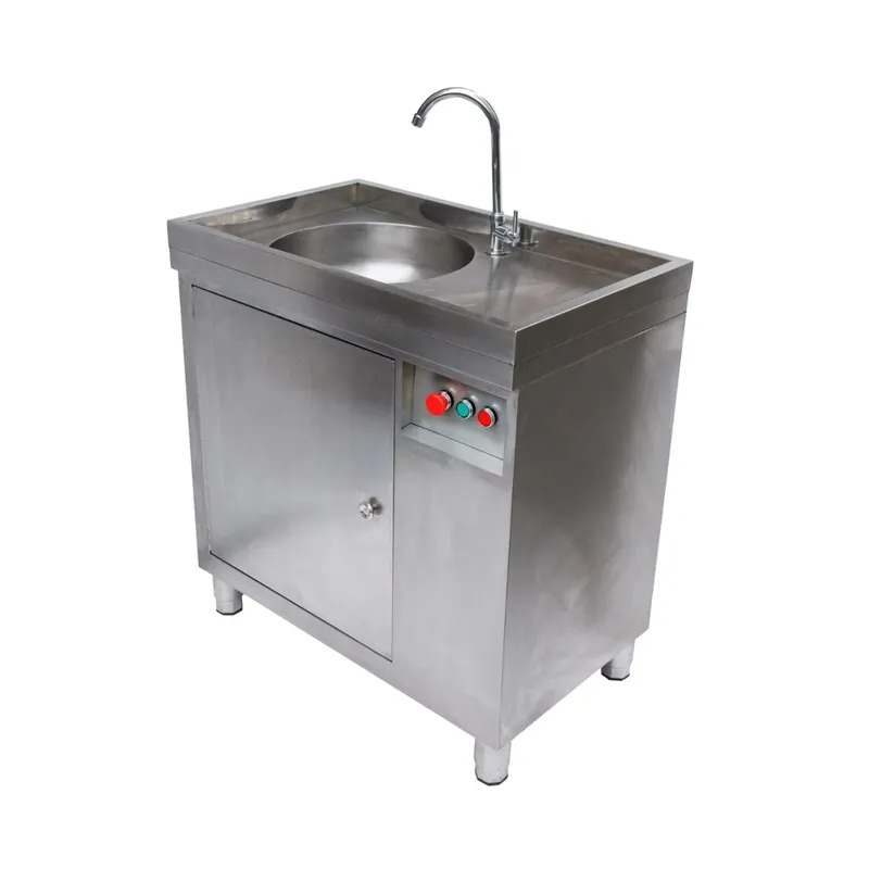 Commerciële voedselmolen, indu - Commercial Kitchen Garbage Disposal recensie en prijs